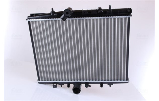 Radiator, engine cooling 61294A Nissens, Image 3