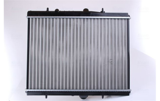 Radiator, engine cooling 61294A Nissens, Image 4