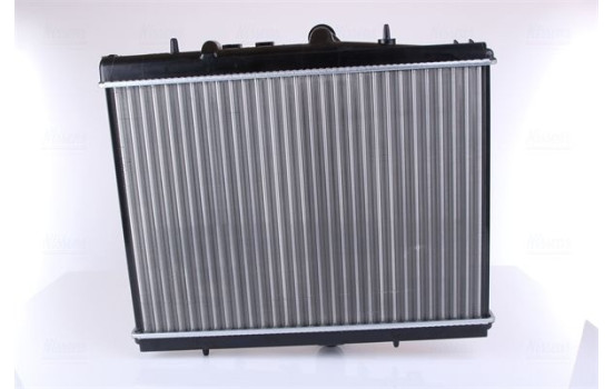 Radiator, engine cooling 61295A Nissens, Image 4