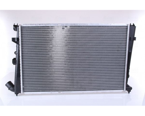 Radiator, engine cooling 61303 Nissens, Image 2