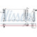 Radiator, engine cooling 61312A Nissens, Thumbnail 2