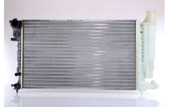 Radiator, engine cooling 61312A Nissens, Image 3