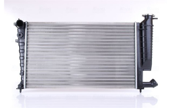 Radiator, engine cooling 61313A Nissens, Image 3