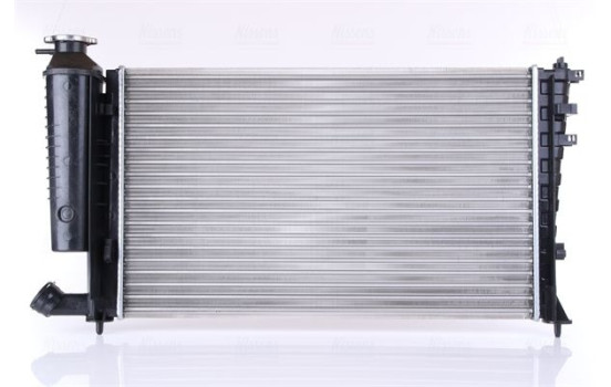 Radiator, engine cooling 61313A Nissens, Image 5