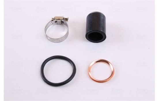 Radiator, engine cooling 61315 Nissens, Image 6