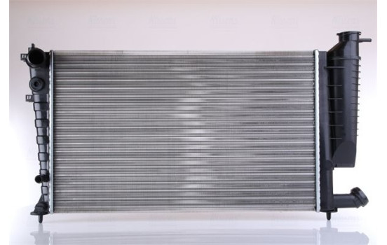 Radiator, engine cooling 61316A Nissens, Image 3