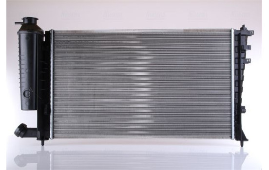 Radiator, engine cooling 61316A Nissens, Image 4
