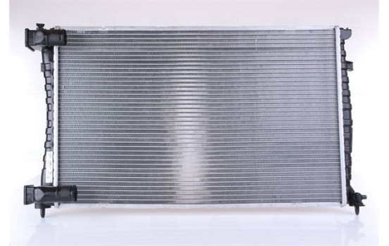 Radiator, engine cooling 61322 Nissens, Image 2