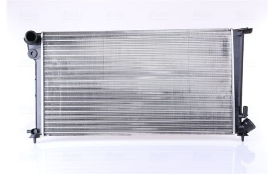 Radiator, engine cooling 61326A Nissens, Image 3