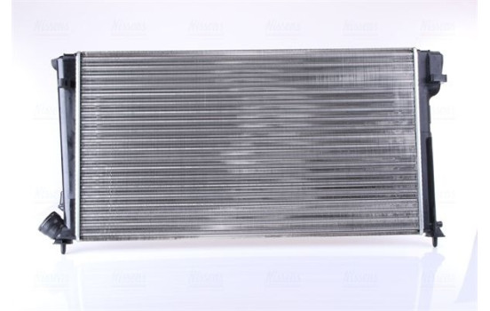 Radiator, engine cooling 61326A Nissens, Image 4