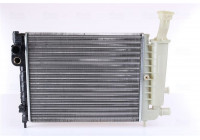 Radiator, engine cooling 61372 Nissens