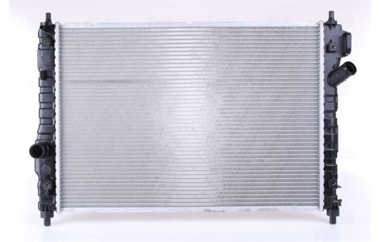 Radiator, engine cooling 61628 Nissens, Image 2
