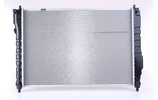 Radiator, engine cooling 61628 Nissens, Image 3