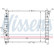 Radiator, engine cooling 61635 Nissens, Thumbnail 2
