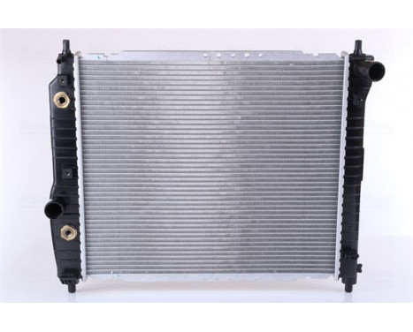 Radiator, engine cooling 61635 Nissens, Image 3