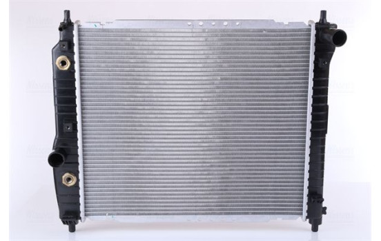 Radiator, engine cooling 61635 Nissens, Image 3