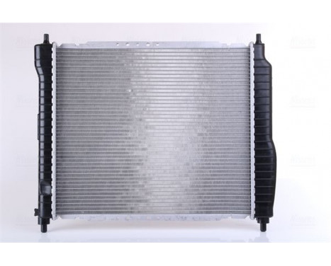 Radiator, engine cooling 61635 Nissens, Image 4