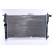 Radiator, engine cooling 61651A Nissens, Thumbnail 3
