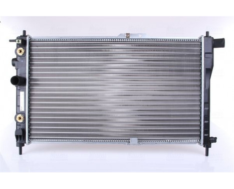 Radiator, engine cooling 616521 Nissens, Image 3