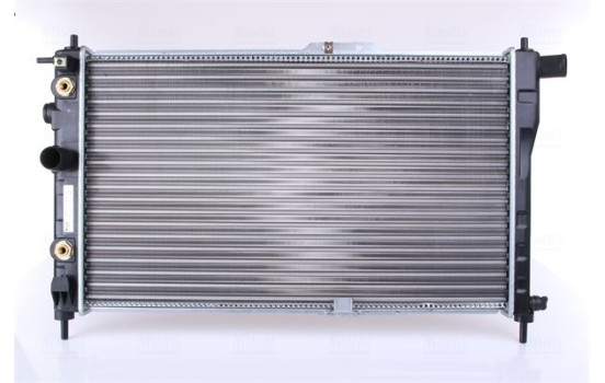 Radiator, engine cooling 616521 Nissens, Image 3