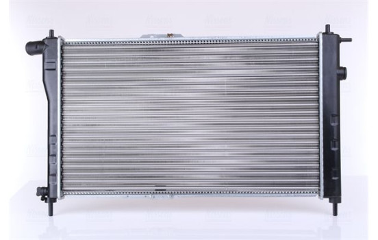Radiator, engine cooling 616521 Nissens, Image 4