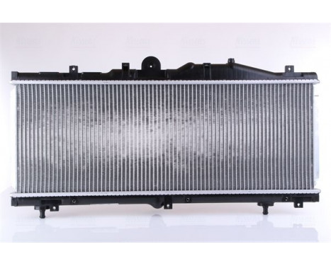 Radiator, engine cooling 61671 Nissens, Image 2