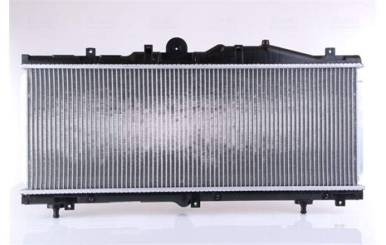 Radiator, engine cooling 61671 Nissens, Image 2