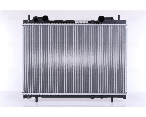 Radiator, engine cooling 61672A Nissens, Image 3