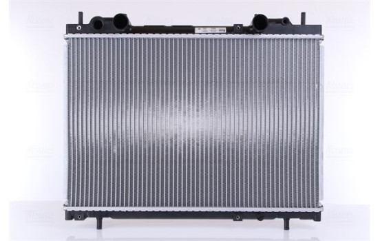Radiator, engine cooling 61672A Nissens, Image 3