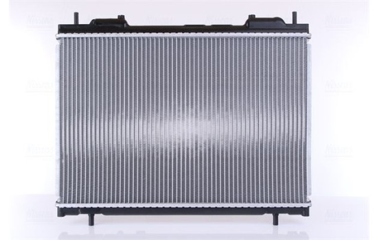 Radiator, engine cooling 61672A Nissens, Image 5