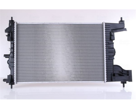Radiator, engine cooling 61677 Nissens, Image 4