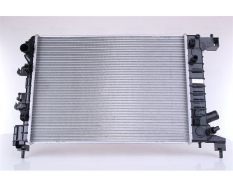 Radiator, engine cooling 61678 Nissens, Image 3