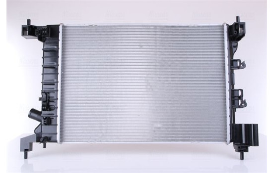 Radiator, engine cooling 61678 Nissens, Image 4