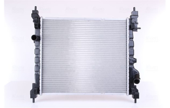 Radiator, engine cooling 61679 Nissens, Image 3