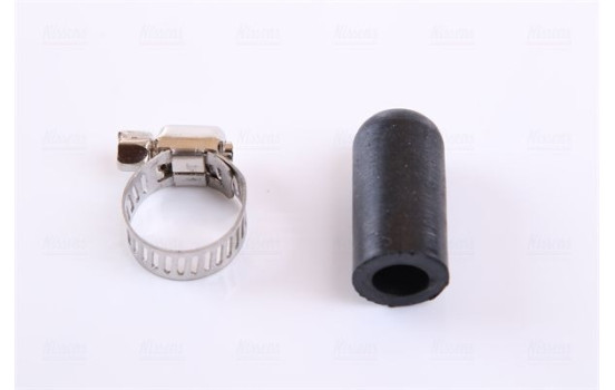 Radiator, engine cooling 61679 Nissens, Image 7