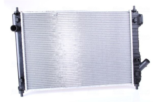 Radiator, engine cooling 61687 Nissens, Image 3