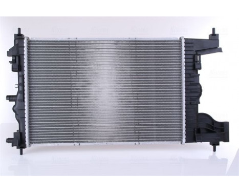 Radiator, engine cooling 616903 Nissens, Image 3