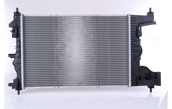 Radiator, engine cooling 616903 Nissens, Image 3