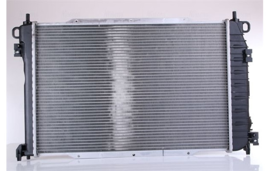 Radiator, engine cooling 616908 Nissens, Image 3