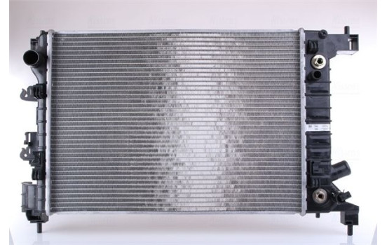 Radiator, engine cooling 61696 Nissens, Image 2