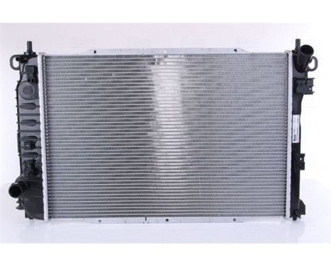 Radiator, engine cooling 61699 Nissens, Image 2