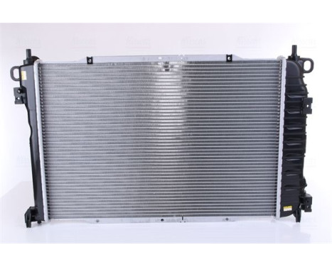 Radiator, engine cooling 61699 Nissens, Image 3