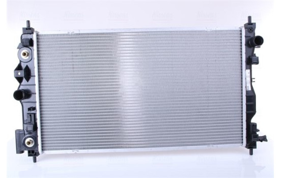 Radiator, engine cooling 61707 Nissens, Image 2