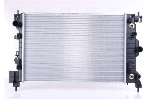 Radiator, engine cooling 61715 Nissens, Image 2