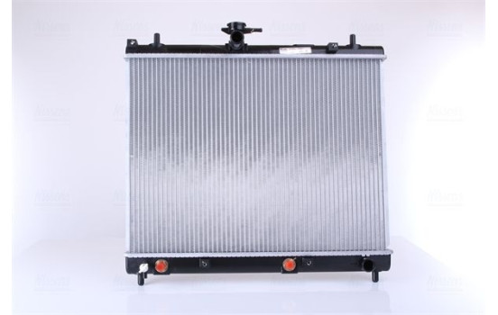 Radiator, engine cooling 617402 Nissens, Image 2