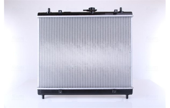 Radiator, engine cooling 617402 Nissens, Image 3