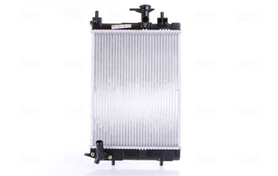 Radiator, engine cooling 617554 Nissens, Image 2