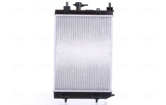 Radiator, engine cooling 617554 Nissens, Image 4