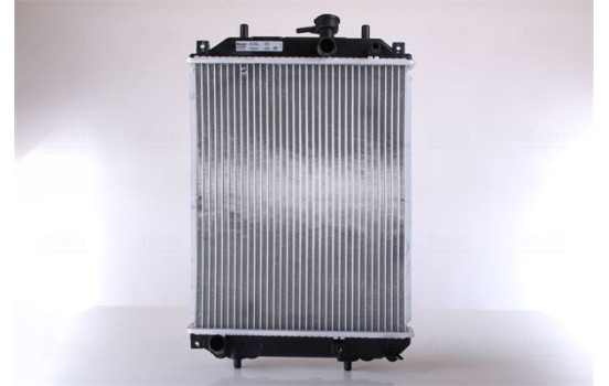 Radiator, engine cooling 617556 Nissens, Image 2