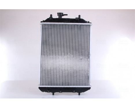 Radiator, engine cooling 617556 Nissens, Image 3